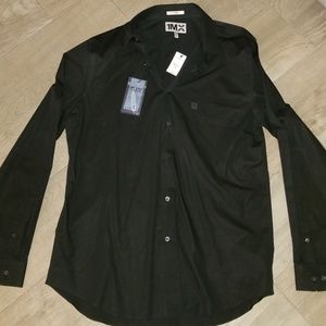 NWT Express button down